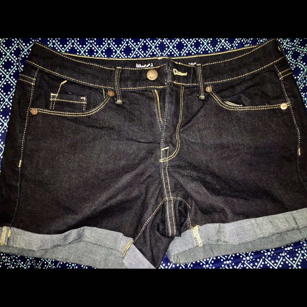 Mossimo Denim Shorts